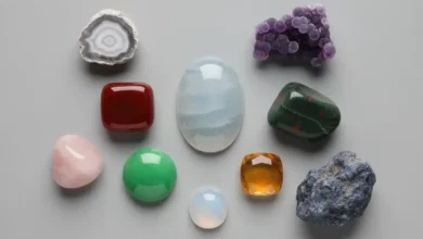 types of chalcedony