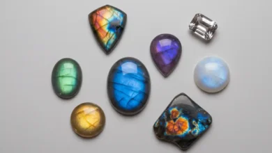 types of labradorite