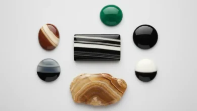 types of onyx