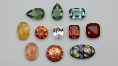 types of sunstone