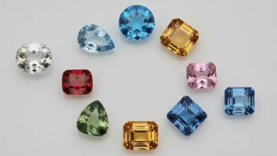 types of topaz