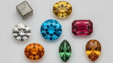 types of zircon