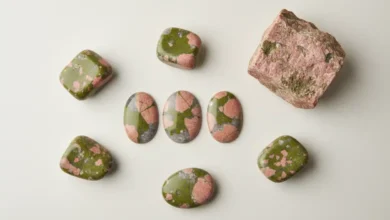 unakite