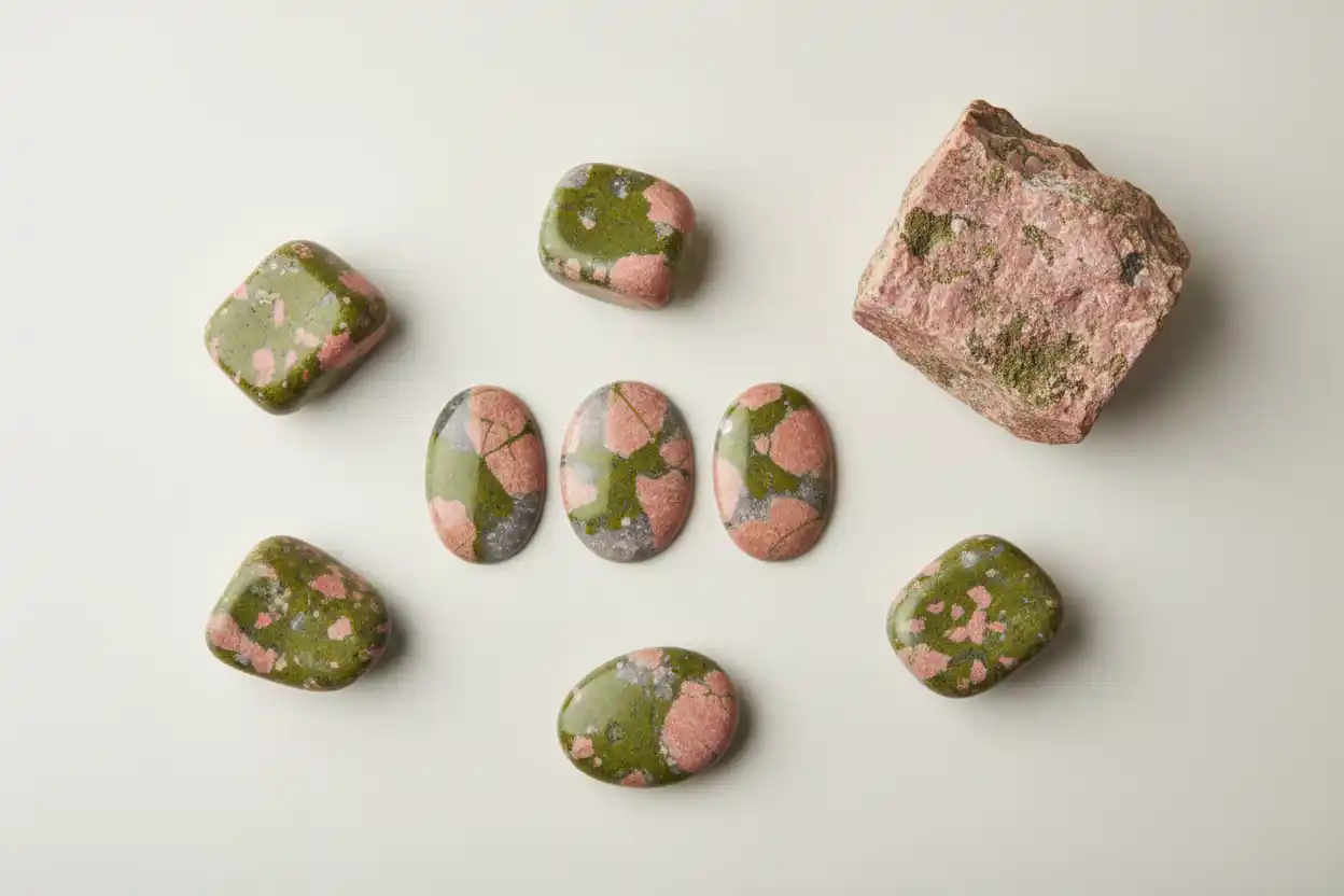 unakite