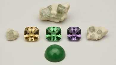 vesuvianite