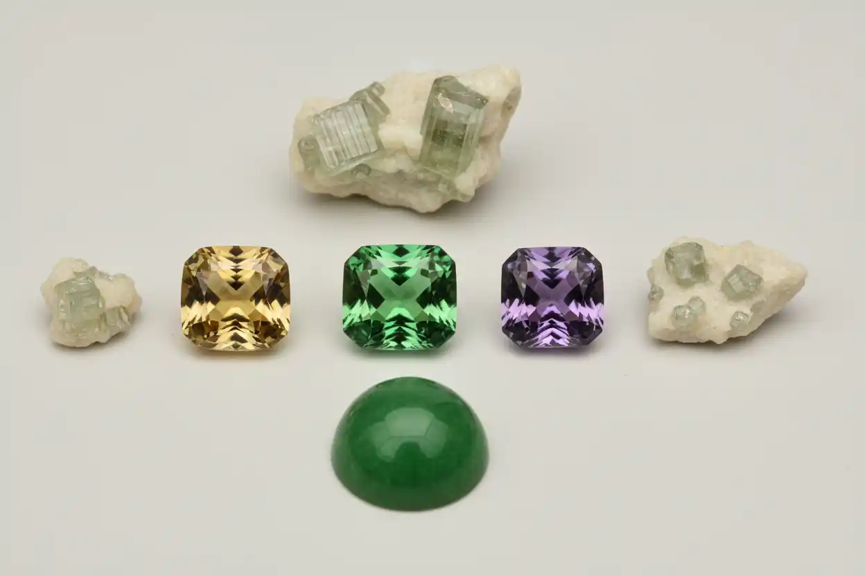 vesuvianite