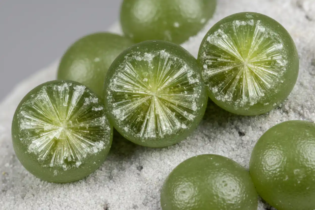 wavellite