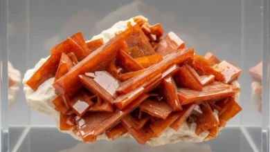 wulfenite