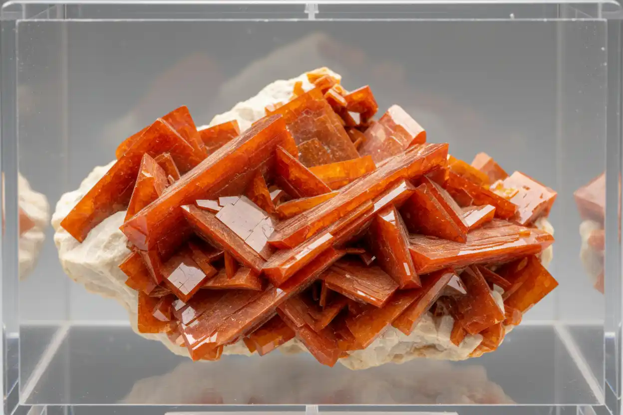wulfenite