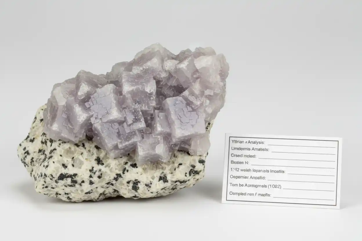 yttrian fluorite
