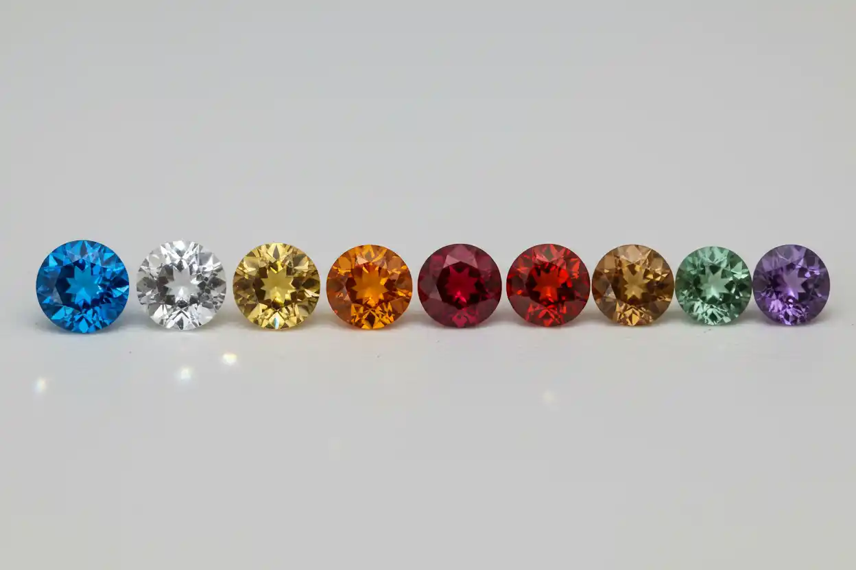 zircon color meaning