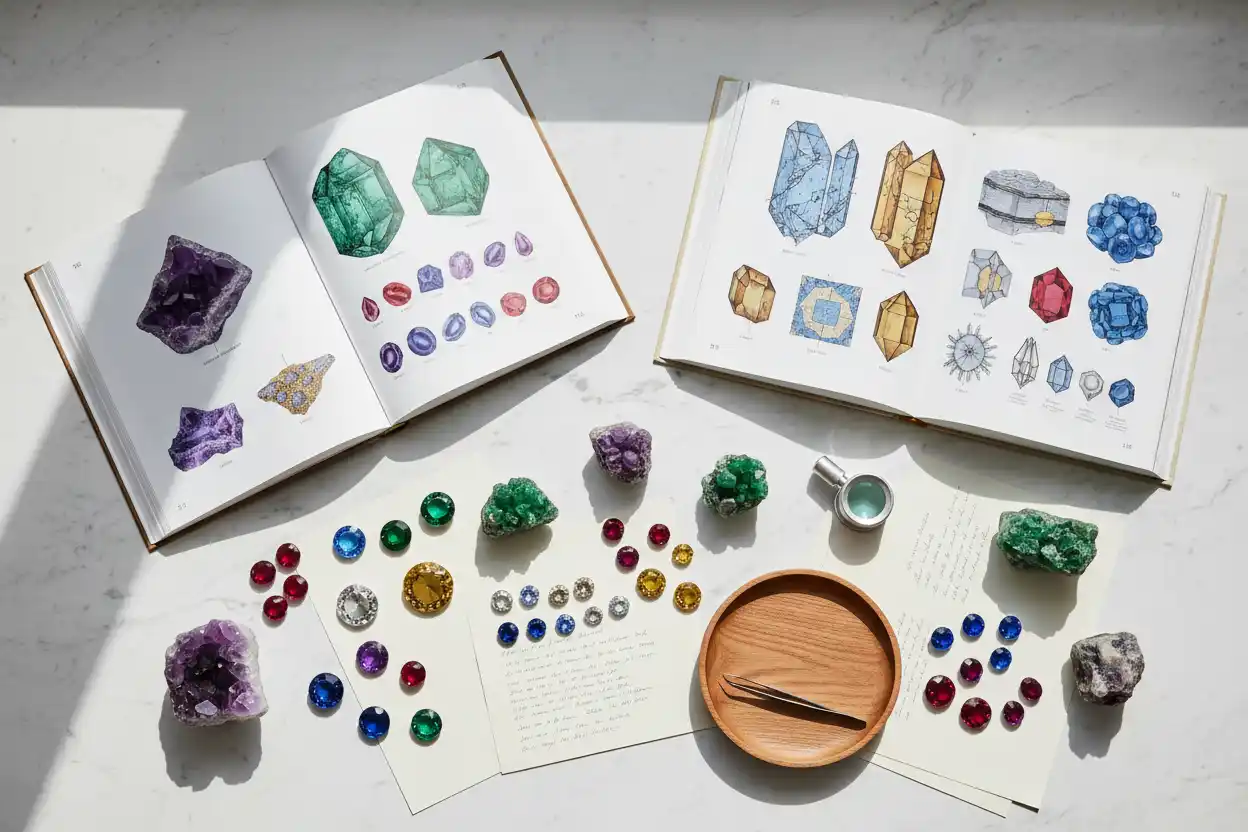 About Gems Lore