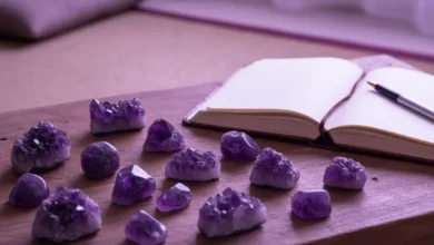 Amethyst Affirmations