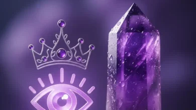 Amethyst Chakra