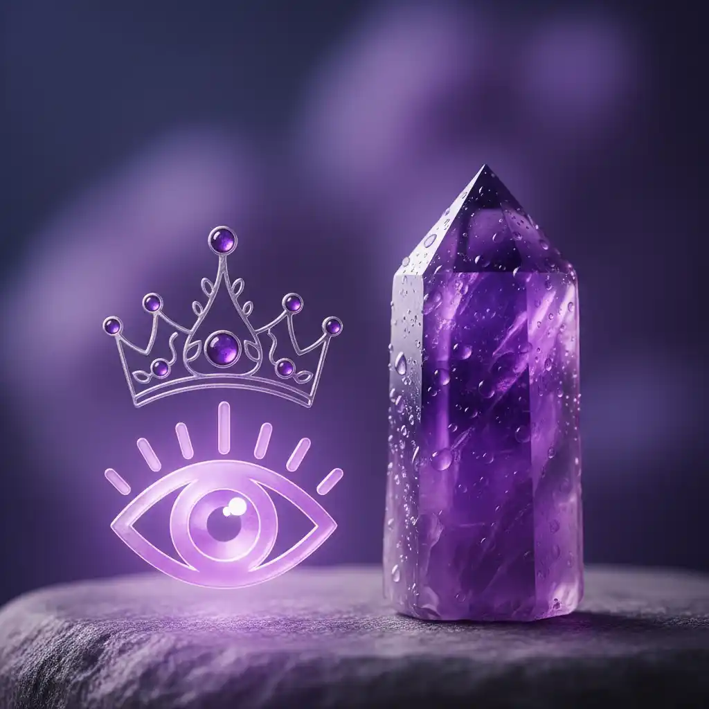 Amethyst Chakra