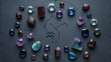 Aquarius birthstone
