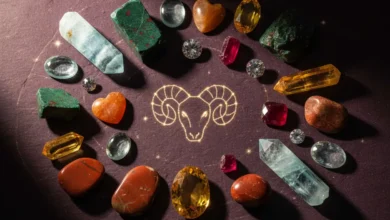 Aries birthstone