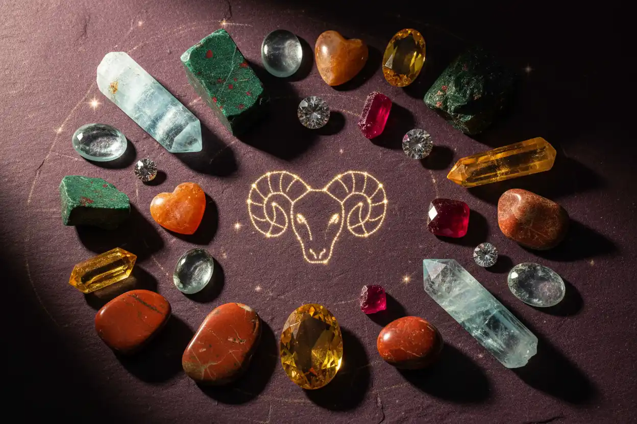 Aries birthstone