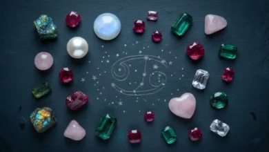 Cancer birthstone