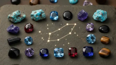 Capricorn birthstone