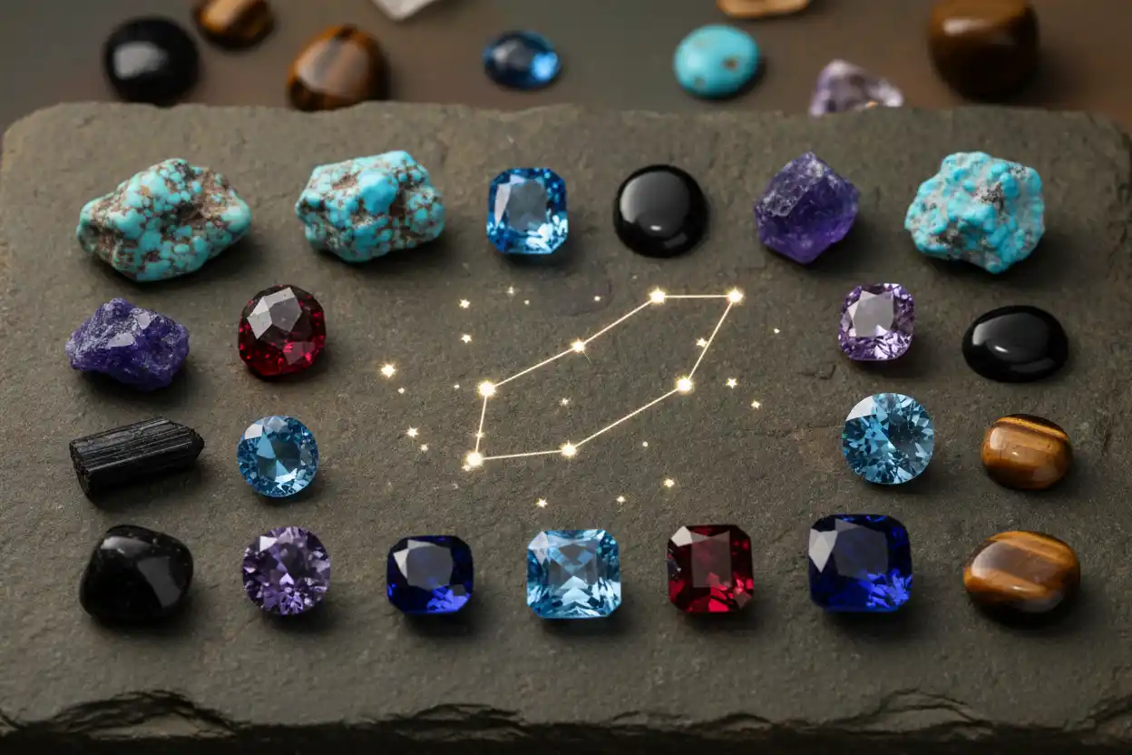 Capricorn birthstone