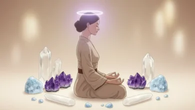 Crown Chakra Meaning