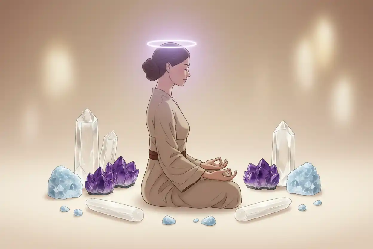 Crown Chakra Meaning