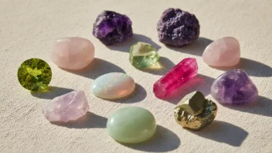 Crystals That Start With P