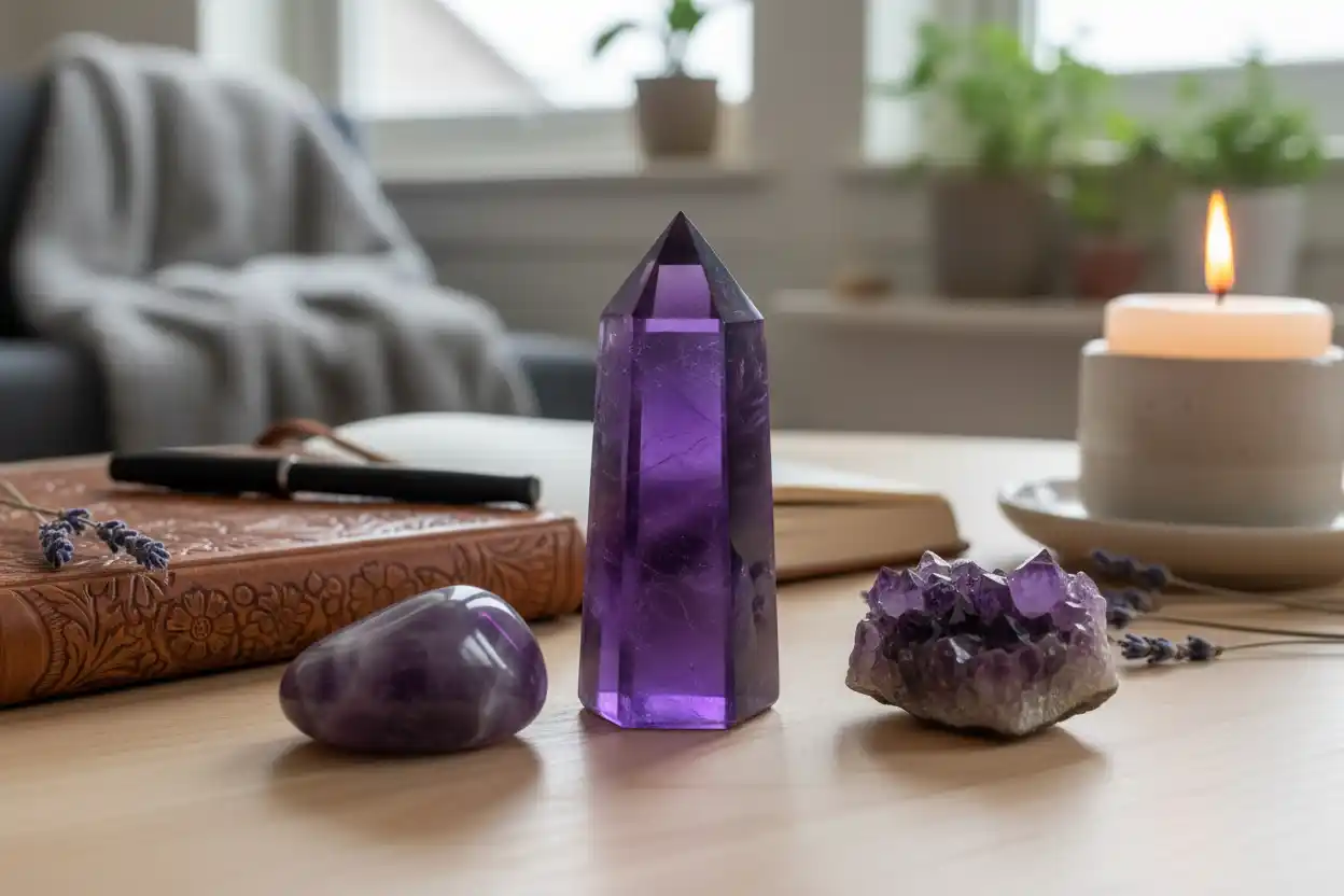 How to Use Amethyst