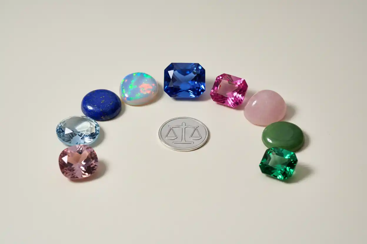 Libra birthstone