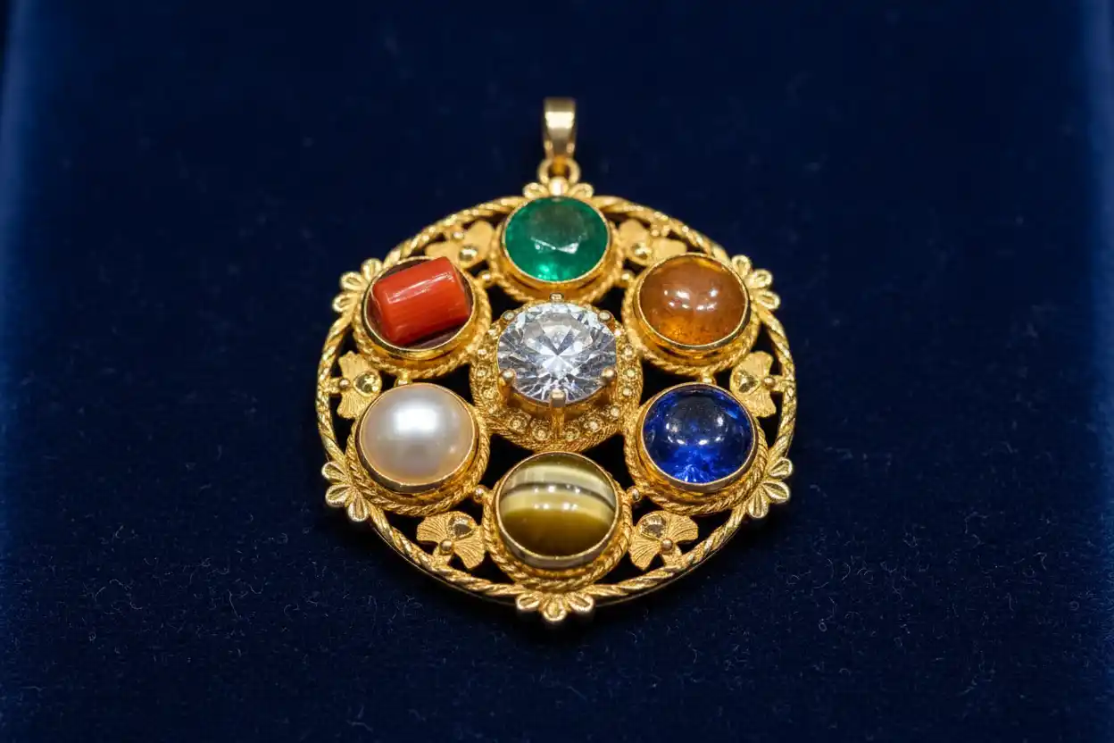 Navratna nine gems