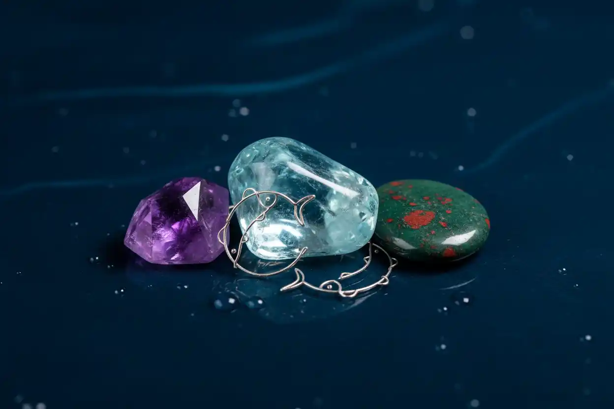 Pisces birthstone