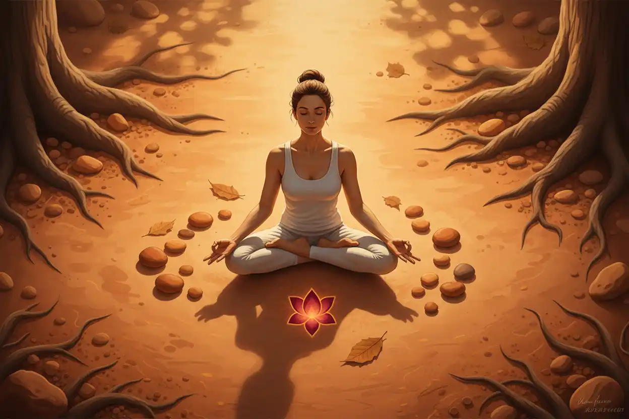 Root Chakra Meaning