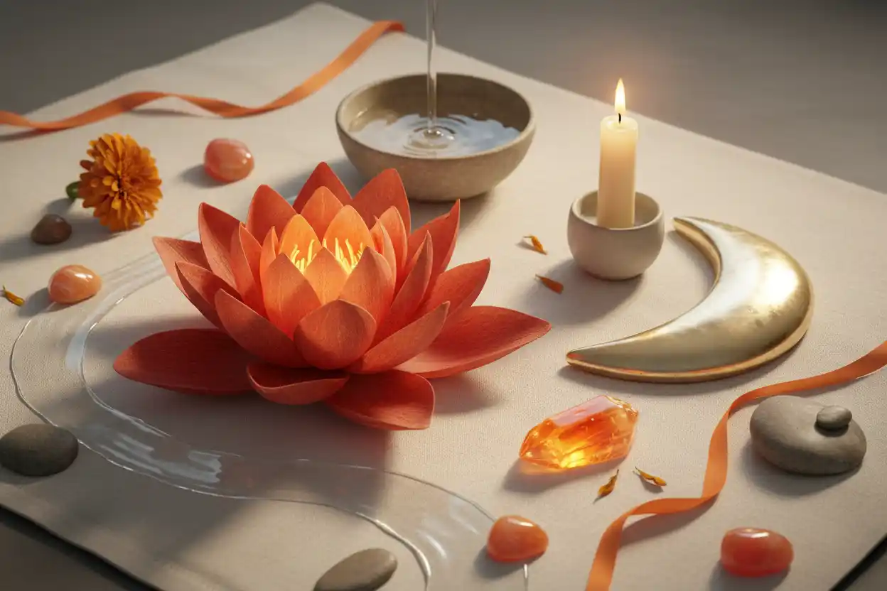 Sacral Chakra Meaning