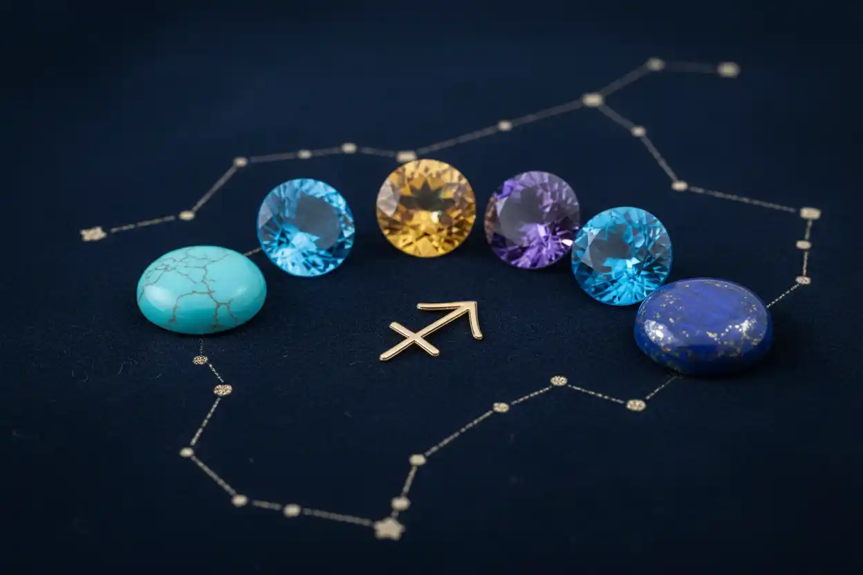Sagittarius birthstone
