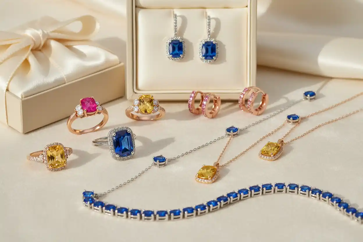 September birthstone jewelry