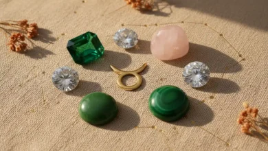 Taurus birthstone
