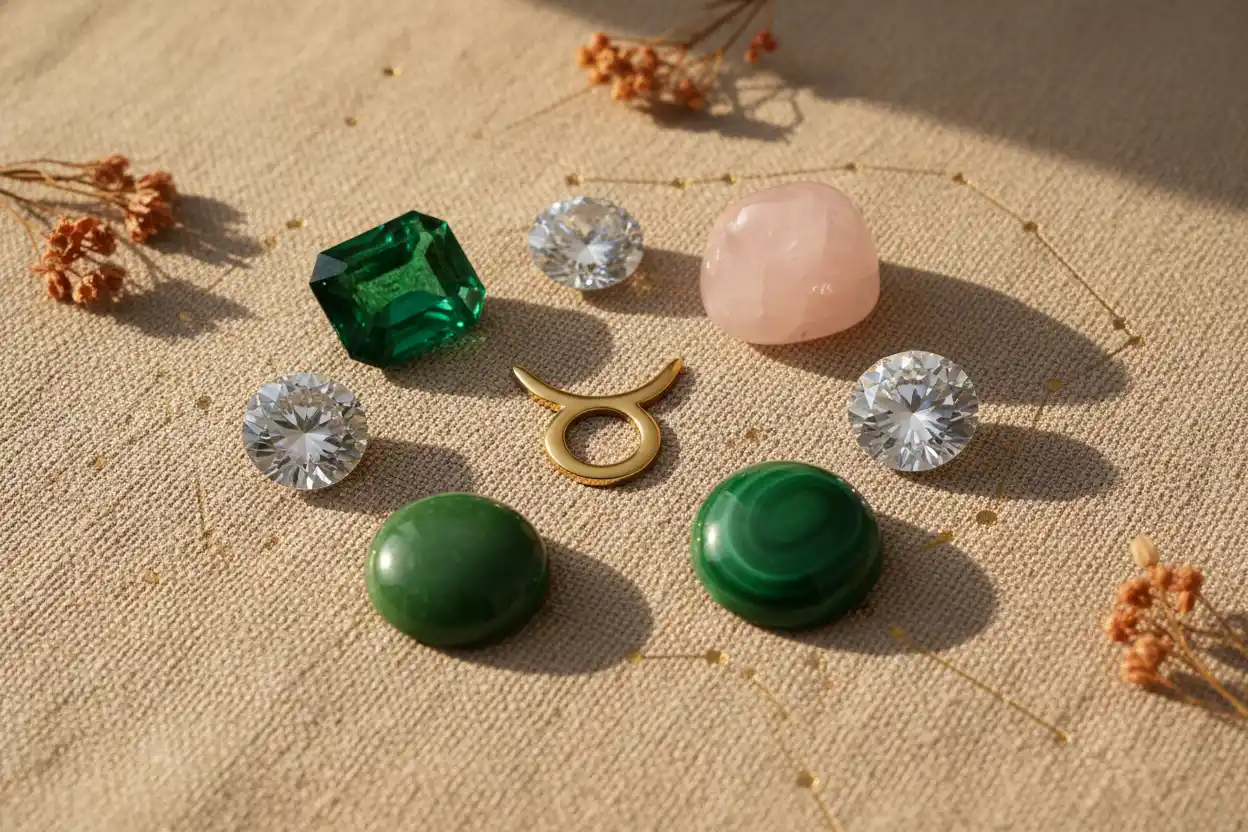 Taurus birthstone
