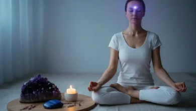 Third Eye Chakra Meaning