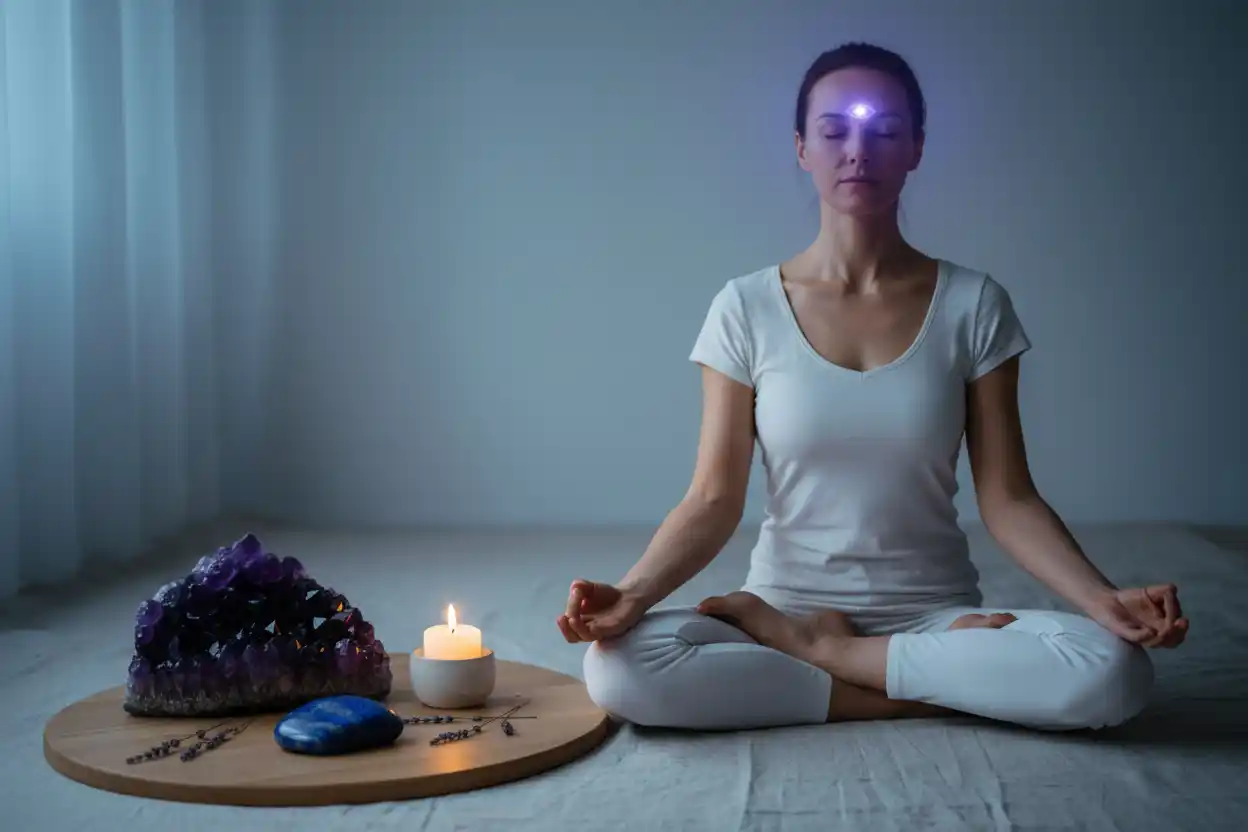 Third Eye Chakra Meaning