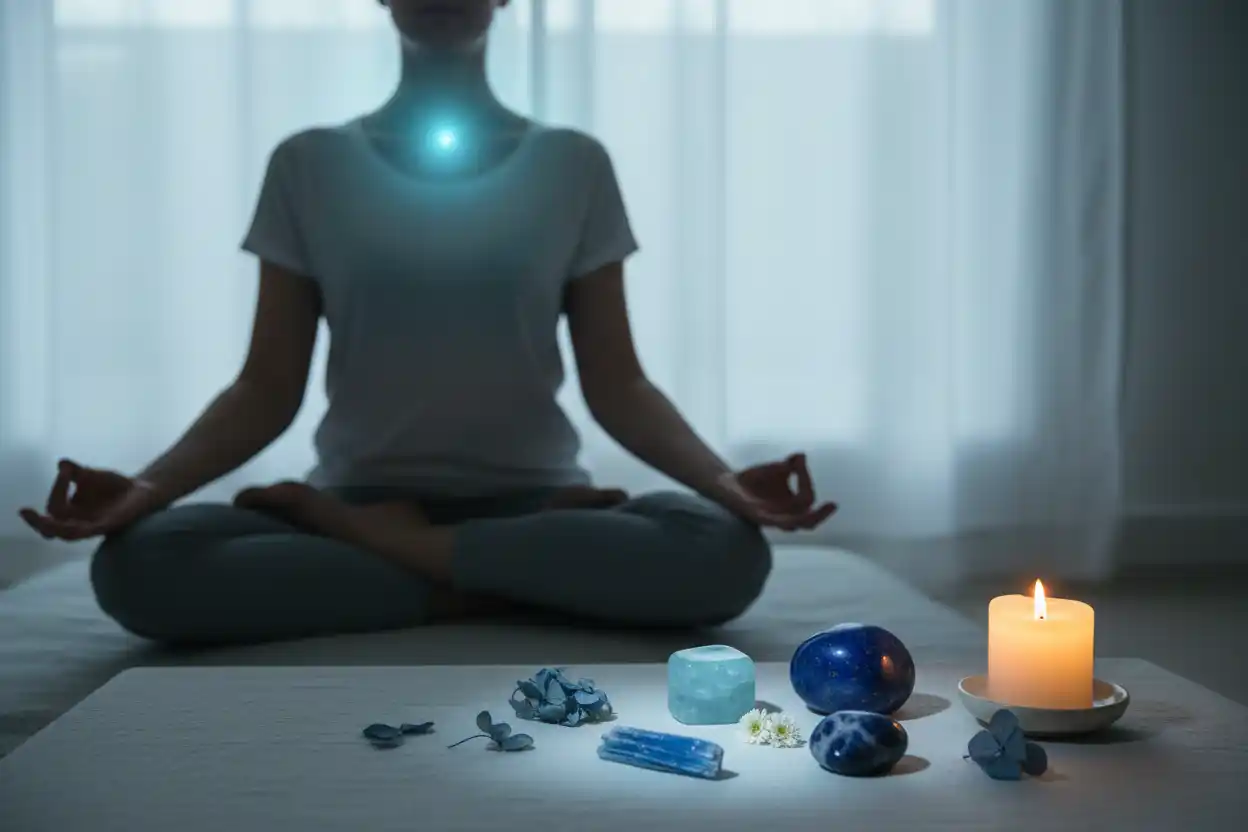 Throat Chakra Meaning