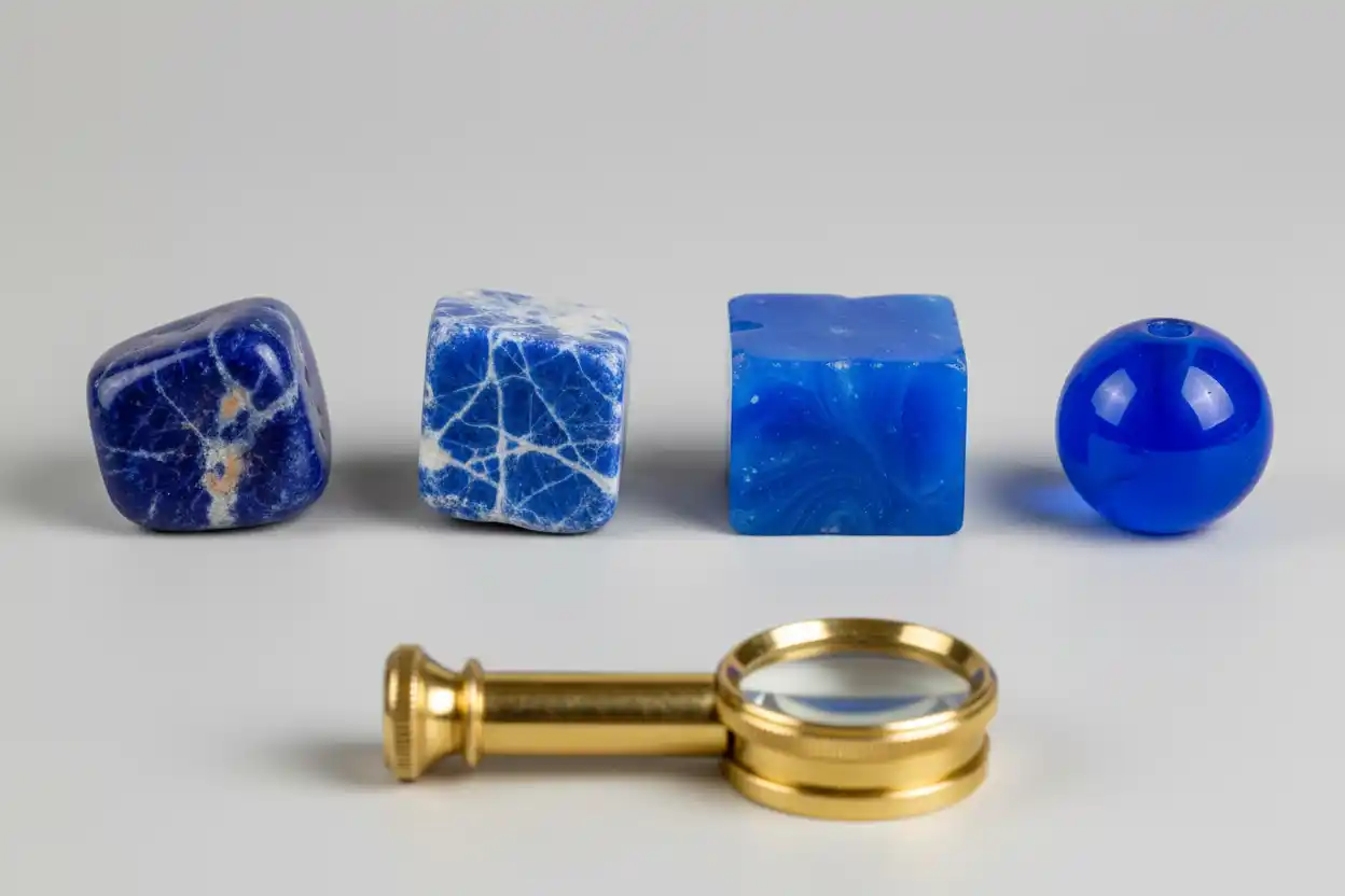 Treated Sodalite