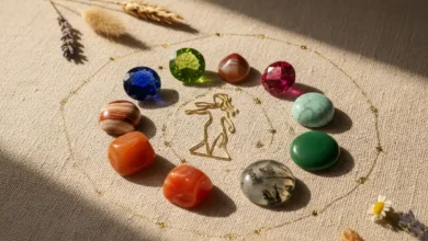 Virgo birthstone