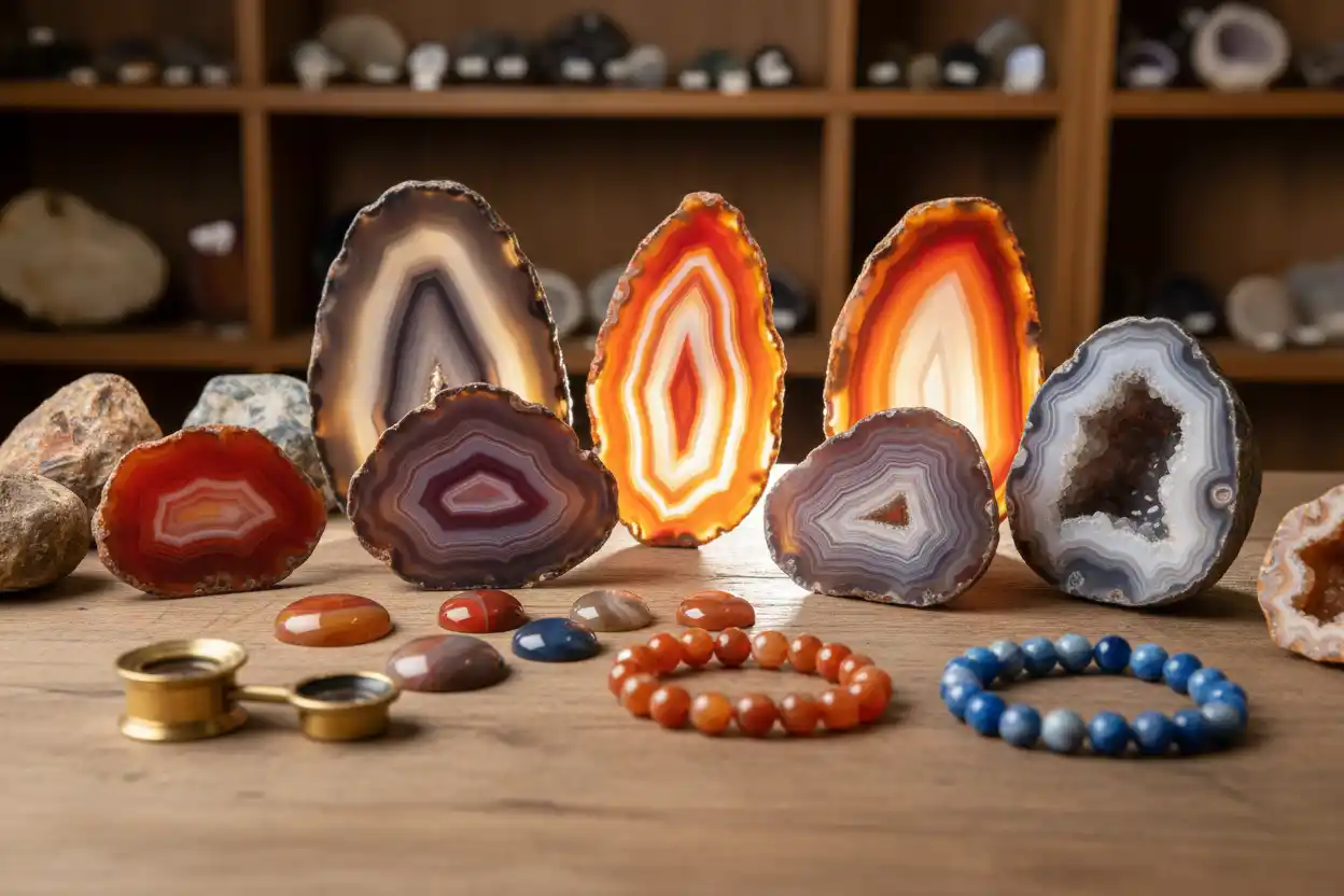 Where to buy Agate