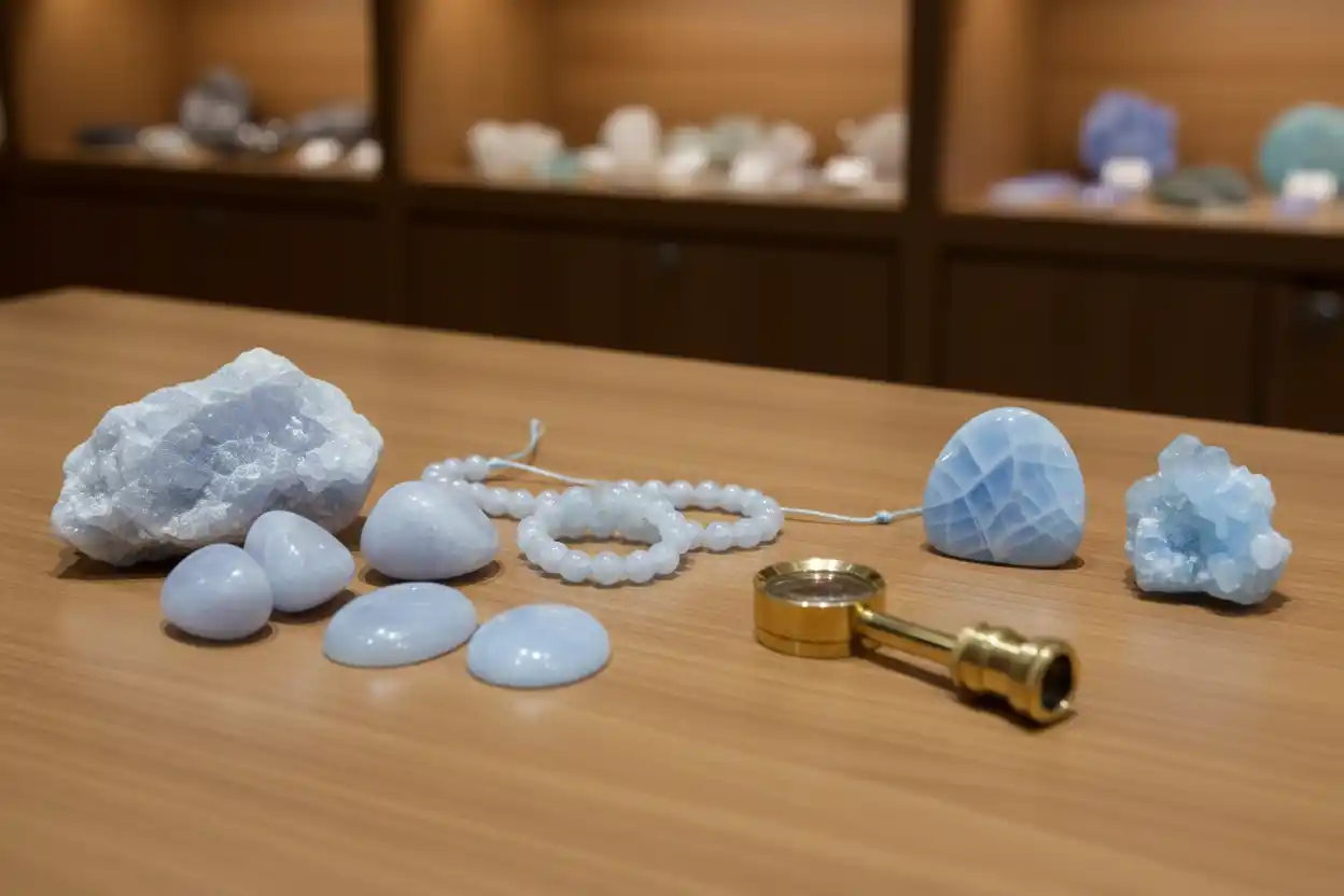 Where to buy Angelite