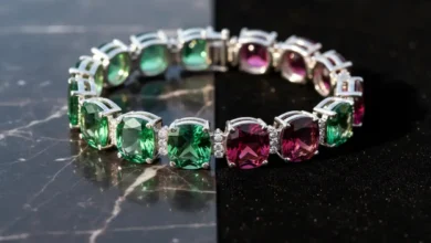 alexandrite bracelet