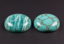 amazonite vs turquoise