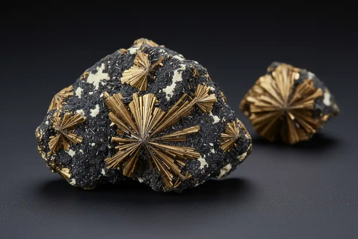 astrophyllite meaning