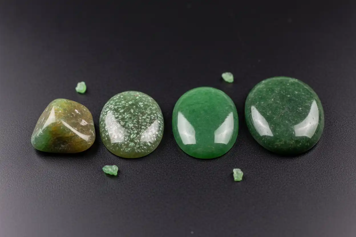 aventurine vs jade