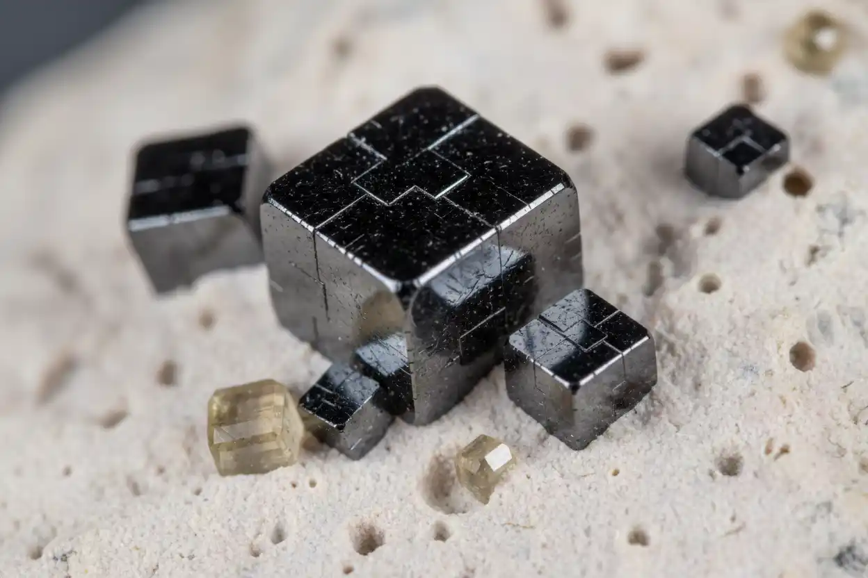 bixbyite meaning